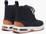 Charles Hybrid - Navy/White/Orange